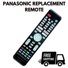 RM-024S Pro Panasonic TV