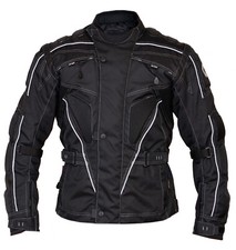 Raven Textile Motorcycle