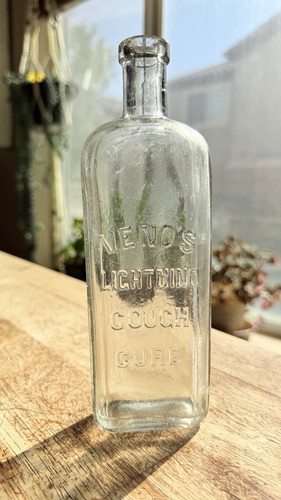 Antique veno lightning cough - antique,