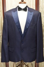 Hugo Boss Hayford 46 R black /