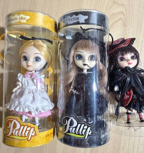 Little pullip noir - little, fanatica