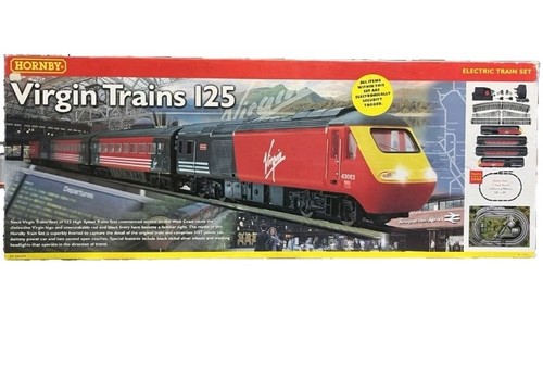 Hornby r1023 virgin trains - "virgin,