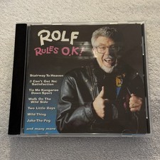 Rolf Harris - Rolf Rules
