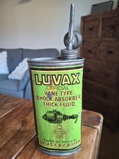 No Reserve - Luvax Shock