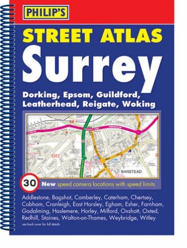 Philip street atlas - street,