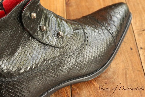 Jeffery west black leather moc - west,