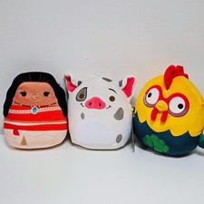 Hei Hei Moana Squishmallow