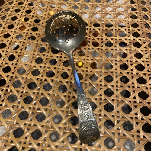 Vintage antique ornate sugar - antique,