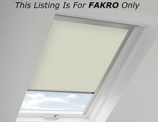 2 x Fakro® Roof Window