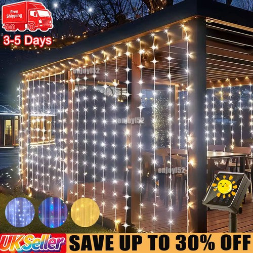 3x3m 300 led solar - 300,