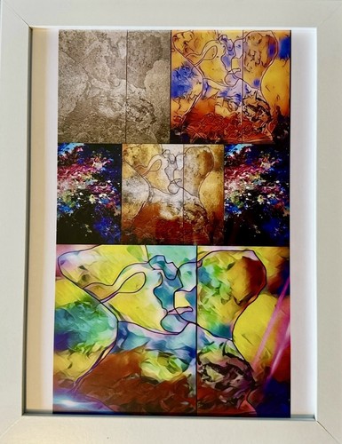 Original artwork local artist - original,