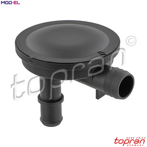 Valve crankcase ventilation - valve,