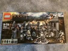 Original Retired LEGO  set  79014 THE HOBBIT  Dol Guldor Battle (rare)