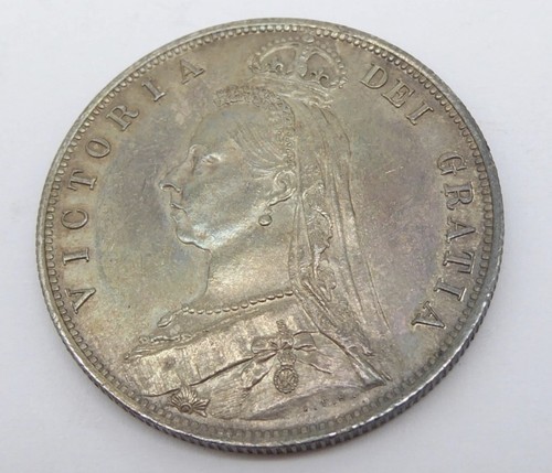 1887 great britain half - britain, crown