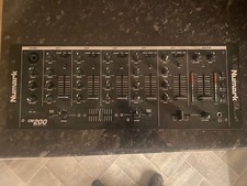NUMARK CM200 5 CHANNEL PRO