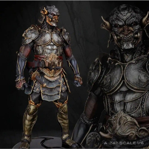300mm resin model kit - 300mm,