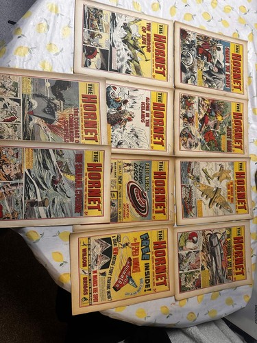 The hornet comics issues - hornet,