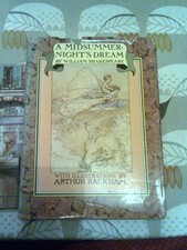 Midsummer night dream - midsummer,