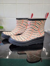 Hunter Wellies Boots Womens