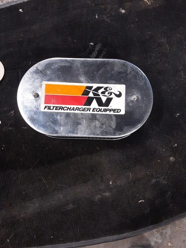 Air filter weber - air,