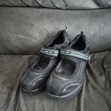 Skechers Shape Ups Black Mary