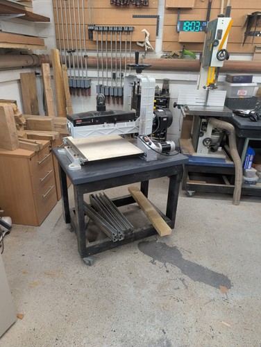 Axminster professional ap406ds - professional,