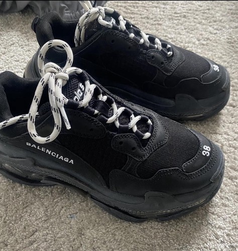Size balenciaga triple - 5,