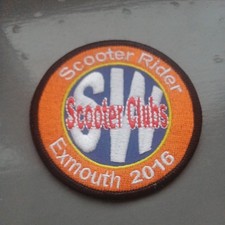 Exmouth Scooter Rally 2016