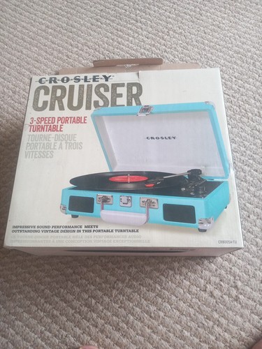 Crosley cruiser speed - cruiser, 3