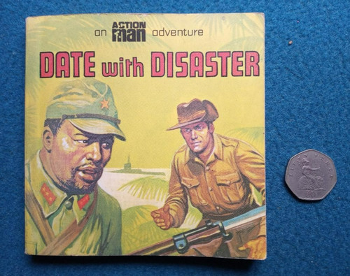 Purnell action man storybook - purnell,