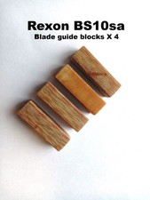 Bandsaw Blade guide blocks for