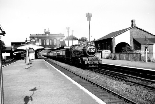 Photo british railways - british,