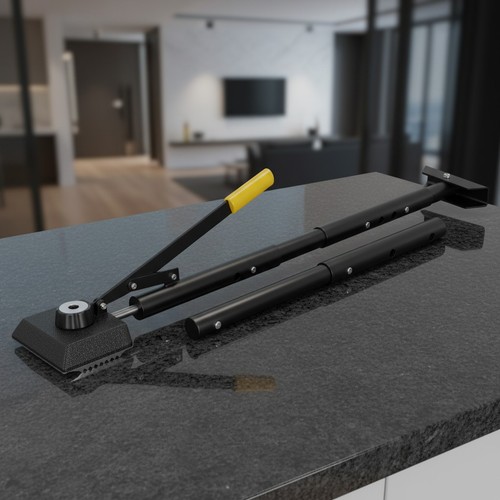 Adjustable carpet stretcher - adjustable,