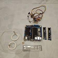 ASUS E45M1-I DELUXE ITX