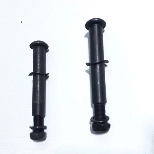 Elliptical bike bolt - elliptical, must