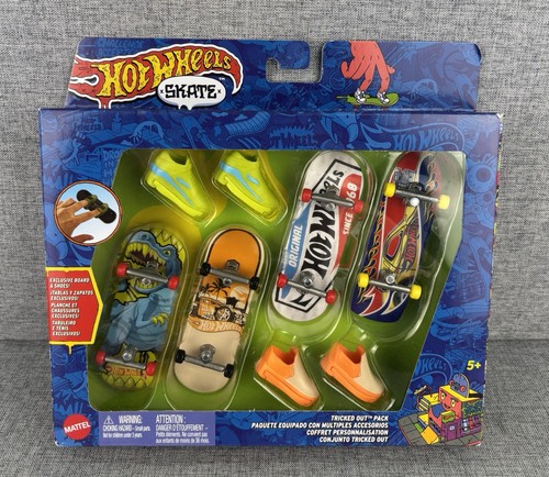 Hot wheels skate tony - hot,