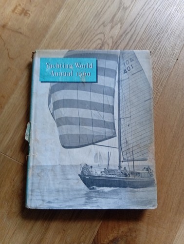 Yachting world annual - annual, 1960