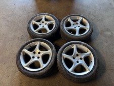 Mazda Mx5  - Set of 16 inch