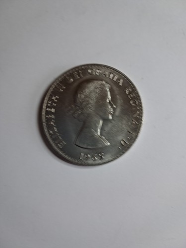 1965 winston churchill - 1965, crown