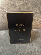 Bleu chanel exclusif - de, l’exclusif