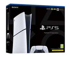 PlayStation 5 Digital Edition