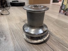 Barlow 16 Sailboat Yacht Winch