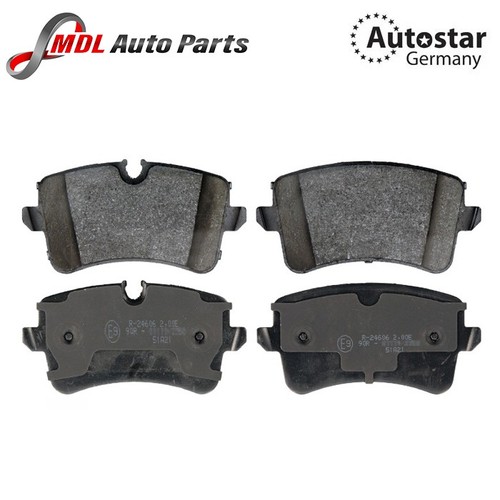Autostar ceramic rear - autostar,
