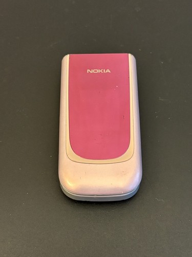 Nokia 2660 flip pop pink - nokia,