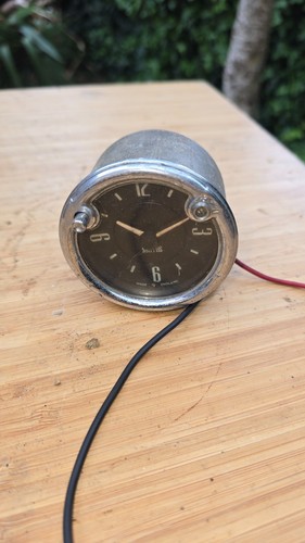 Smiths clock classic - clock,