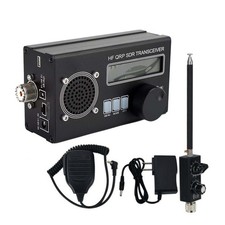 Usdr usdx qrp sdr - hf,