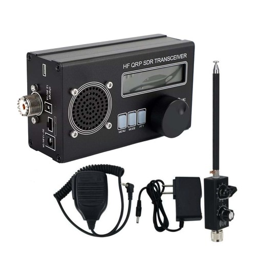 Usdr usdx qrp sdr - hf,