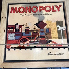 Monopoly Nostalgia Edition