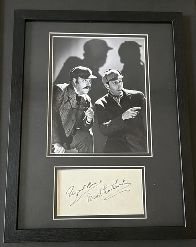 Sherlock holmes 16 x - 16,