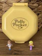 vintage Polly Pocket 1990